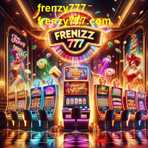 Descubra as Ofertas Especiais na Frenzy777