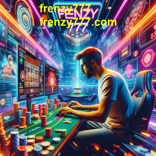 Melhore Seu Desempenho com Estratégias de Jogo na Frenzy777