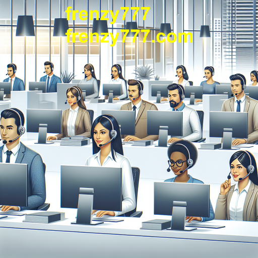 A Importância do Suporte ao Cliente em Jogos Online: Um Olhar Sobre o Frenzy777